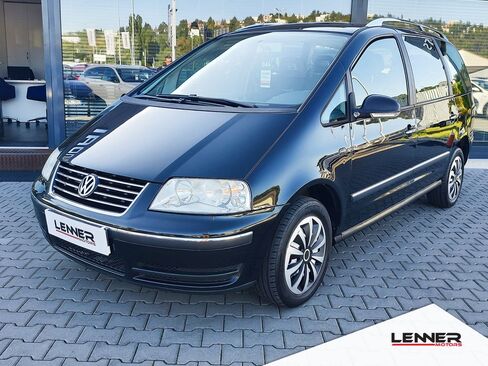 Volkswagen Sharan