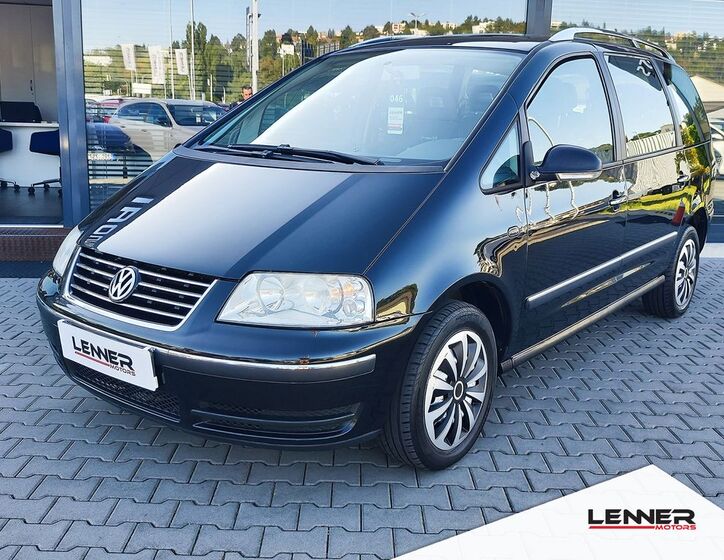 Volkswagen Sharan 1