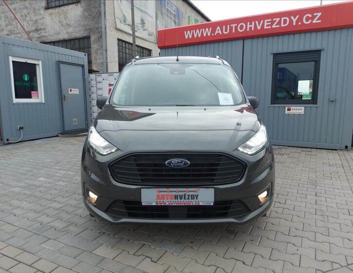 Ford Tourneo Connect 7
