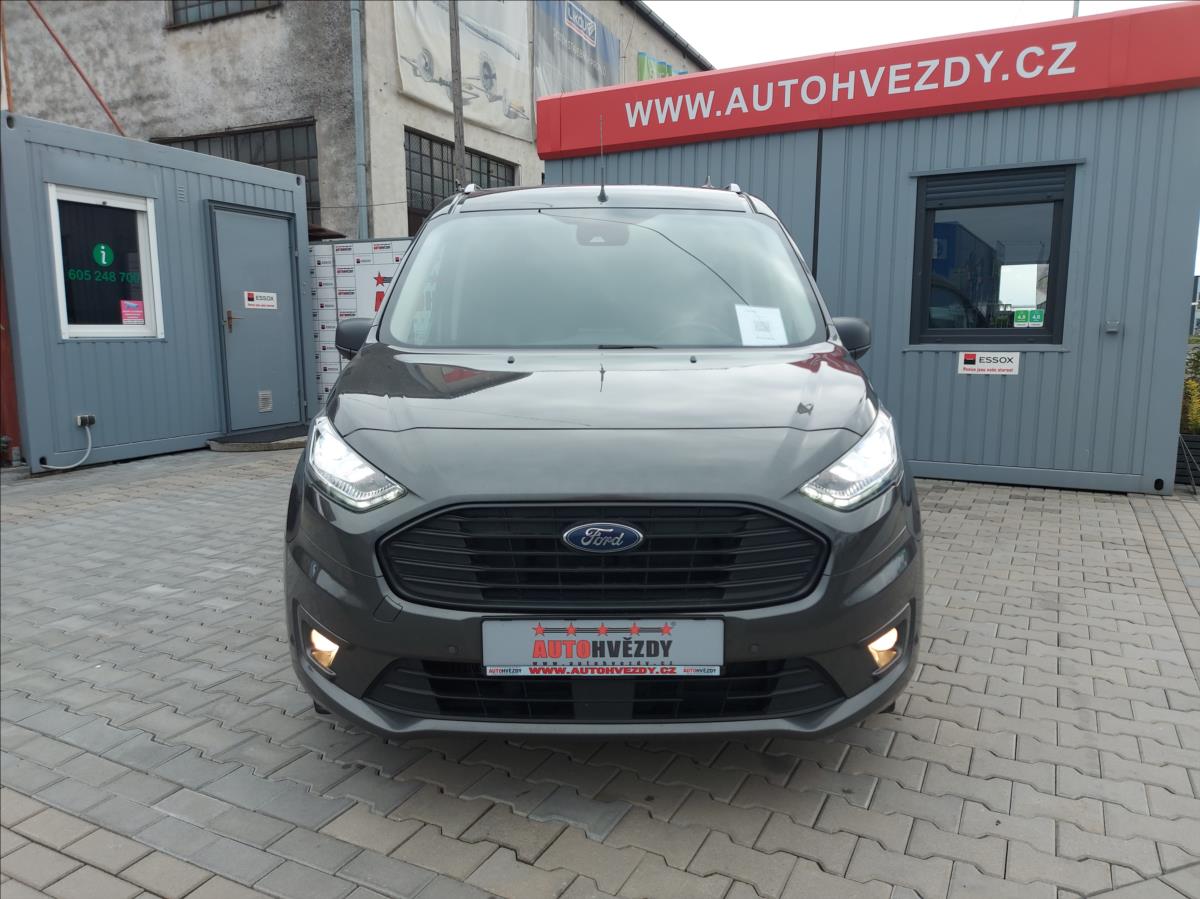Ford Tourneo Connect