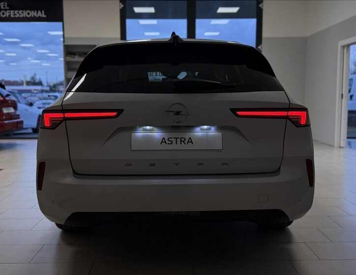 Opel Astra 5