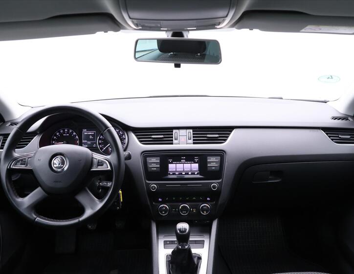 Škoda Octavia 19