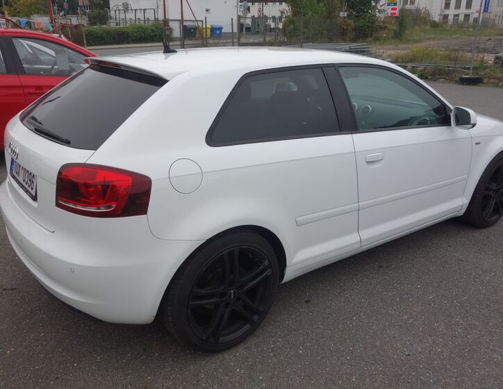 Audi A3 6
