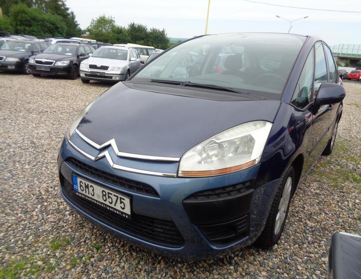 Citroën C4 Picasso 3
