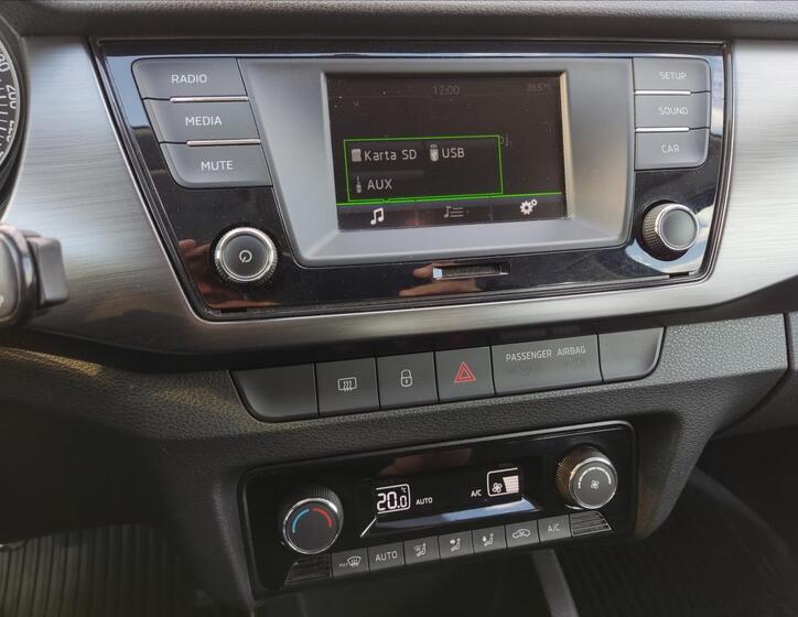 Škoda Fabia 13