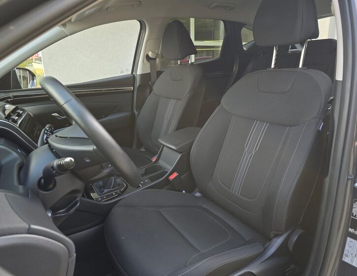 Hyundai Tucson 12