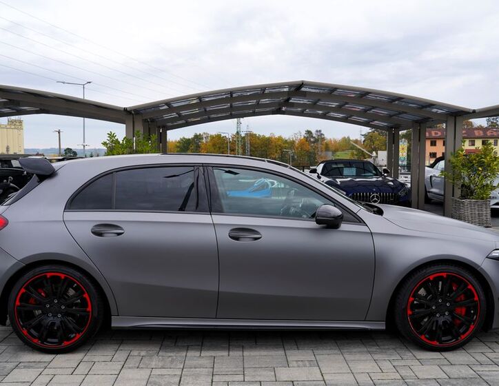 Mercedes-Benz Třídy A 7