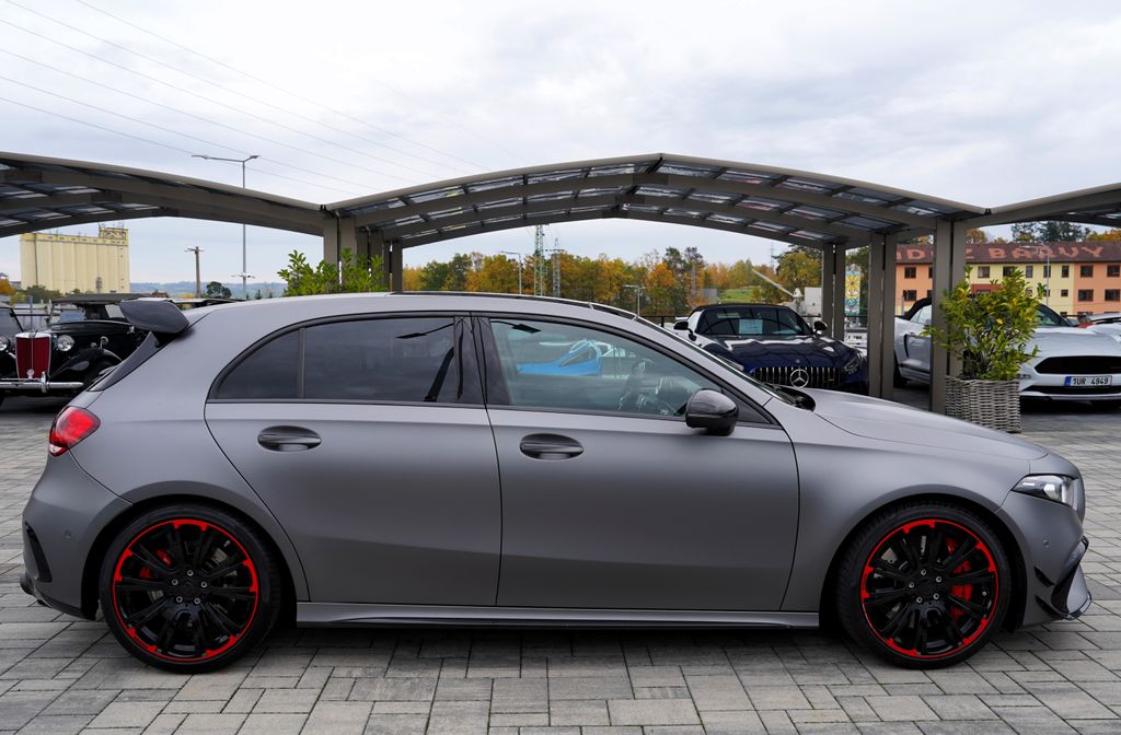 Mercedes-Benz Třídy A