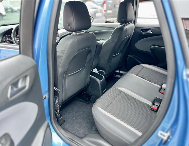 Opel Crossland X 13