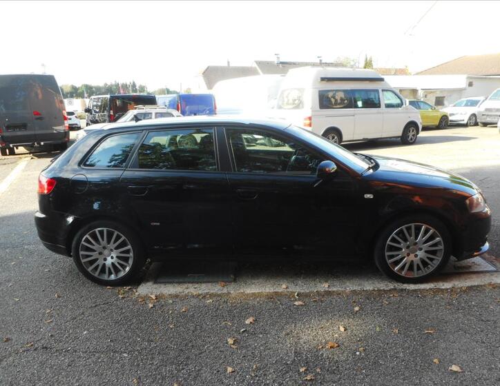 Audi A3 4