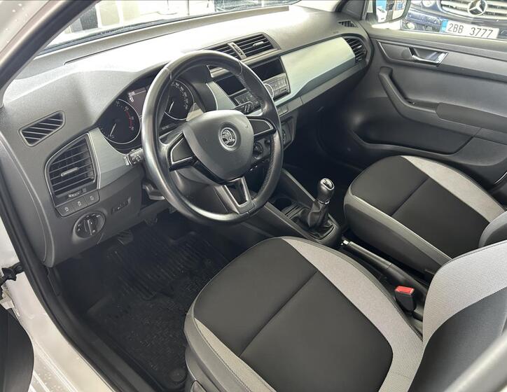 Škoda Fabia 7