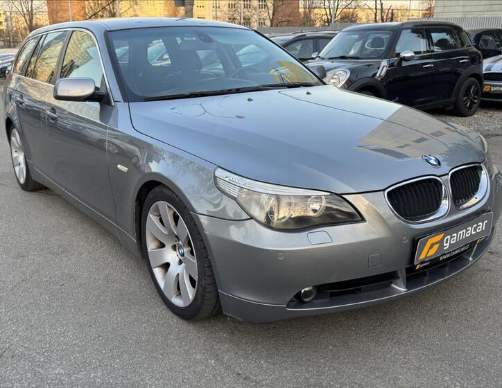 BMW Řada 5 12