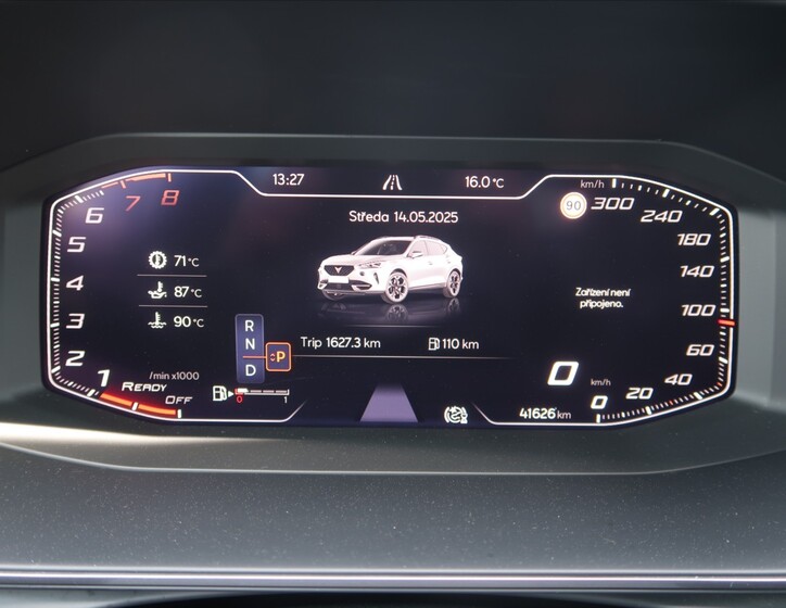 Cupra Formentor 25