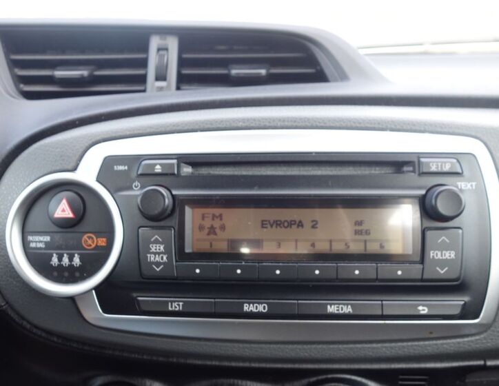 Toyota Yaris 22
