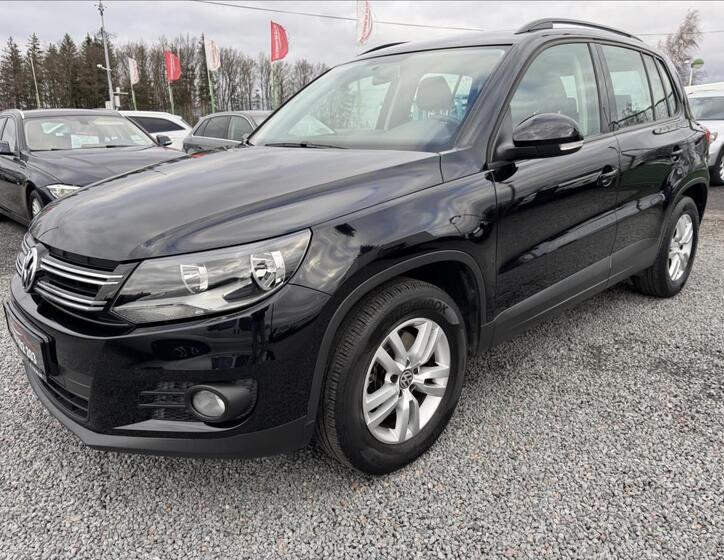 Volkswagen Tiguan 3