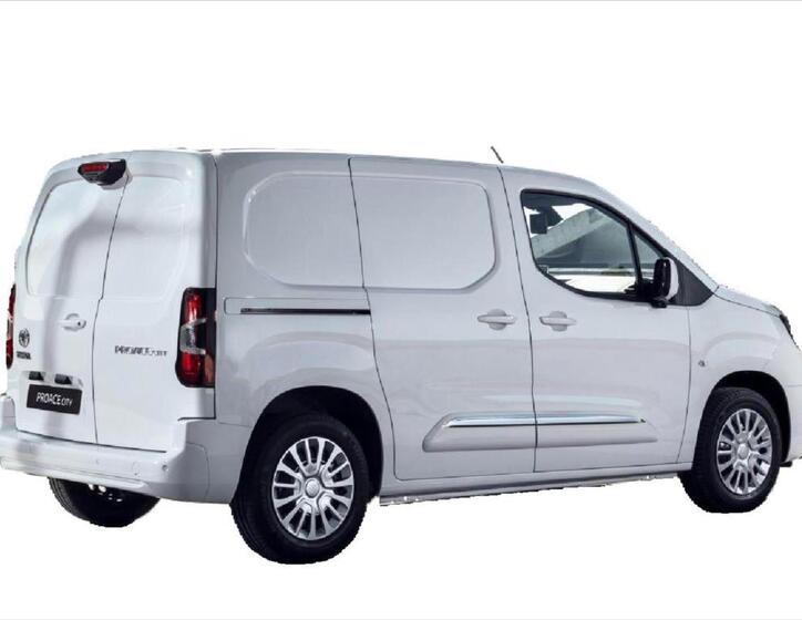 Toyota ProAce City 2