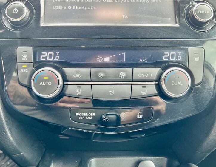 Nissan Qashqai 32