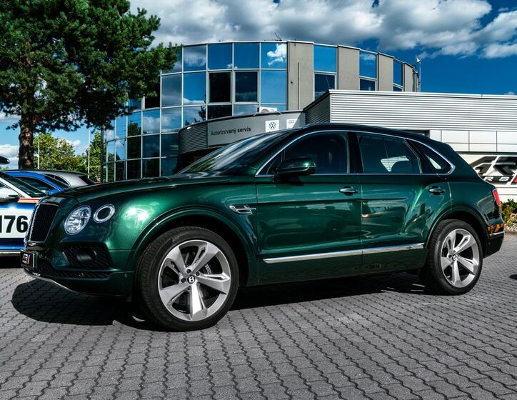 Bentley Bentayga 27