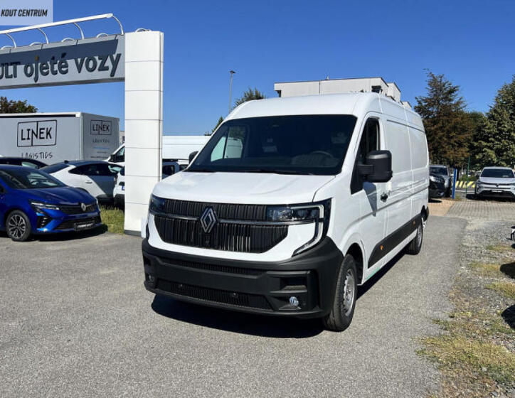 Renault Master 1