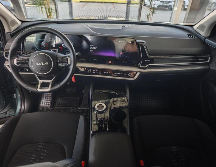 KIA Sportage 12