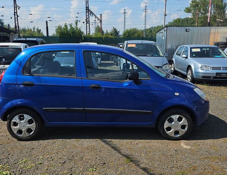 Chevrolet Spark 3