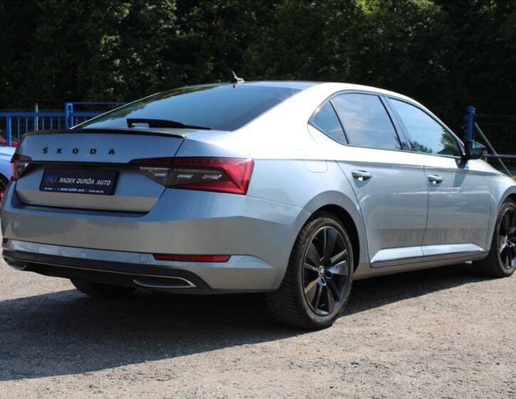 Škoda Superb 5