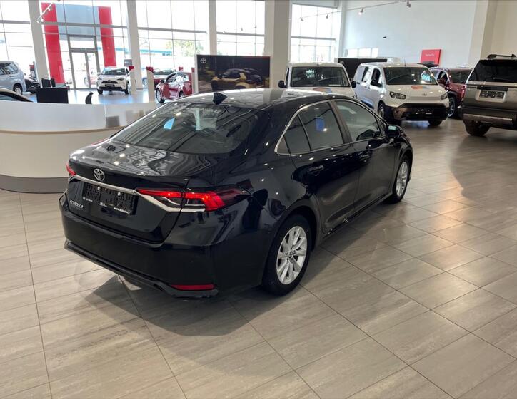 Toyota Corolla 5