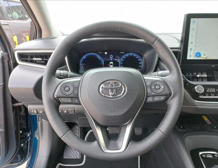 Toyota Corolla 22