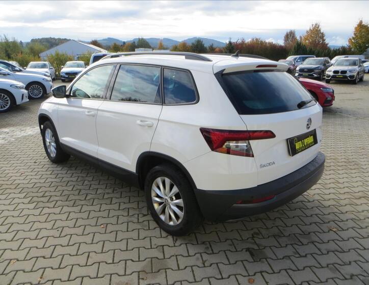 Škoda Karoq 5