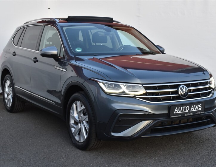 Volkswagen Tiguan Allspace 3