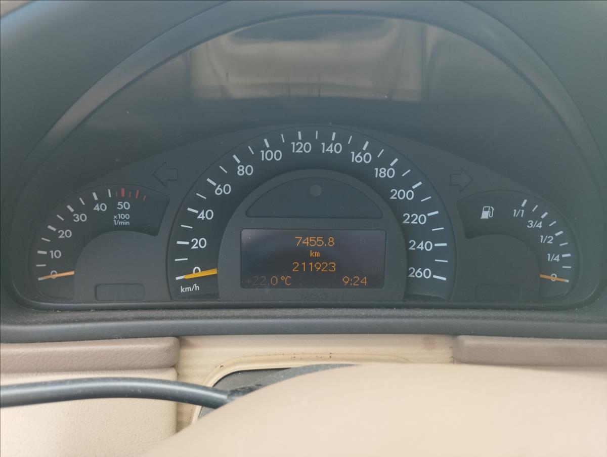 Mercedes-Benz Třídy C