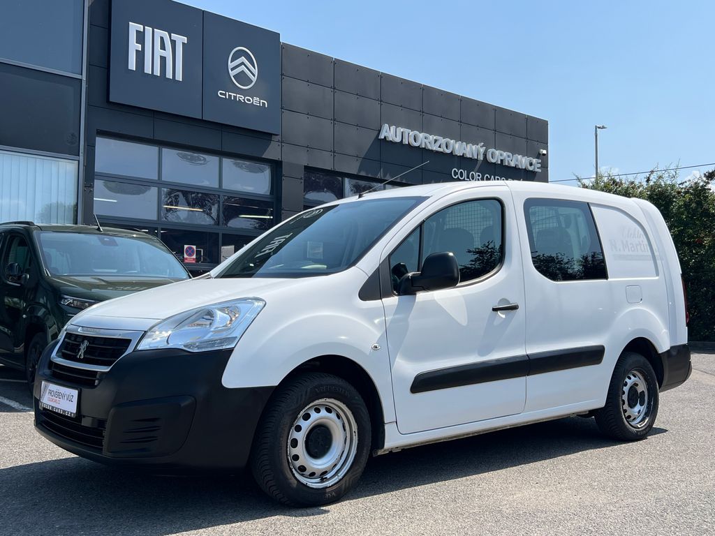 Peugeot Partner