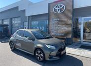 Toyota Yaris 1