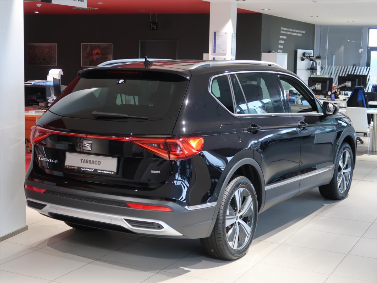 Seat Tarraco