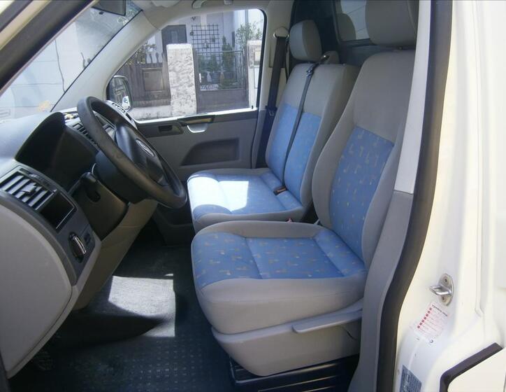 Volkswagen Transporter 14
