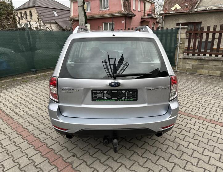Subaru Forester 6