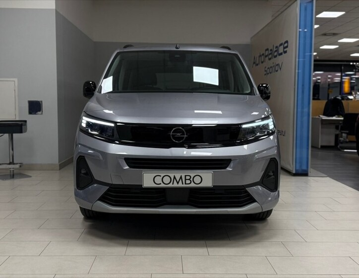 Opel Combo 2