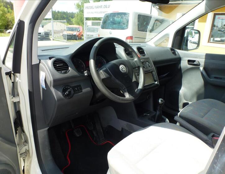 Volkswagen Caddy 14