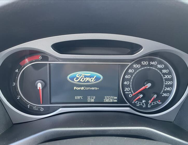 Ford Mondeo 17