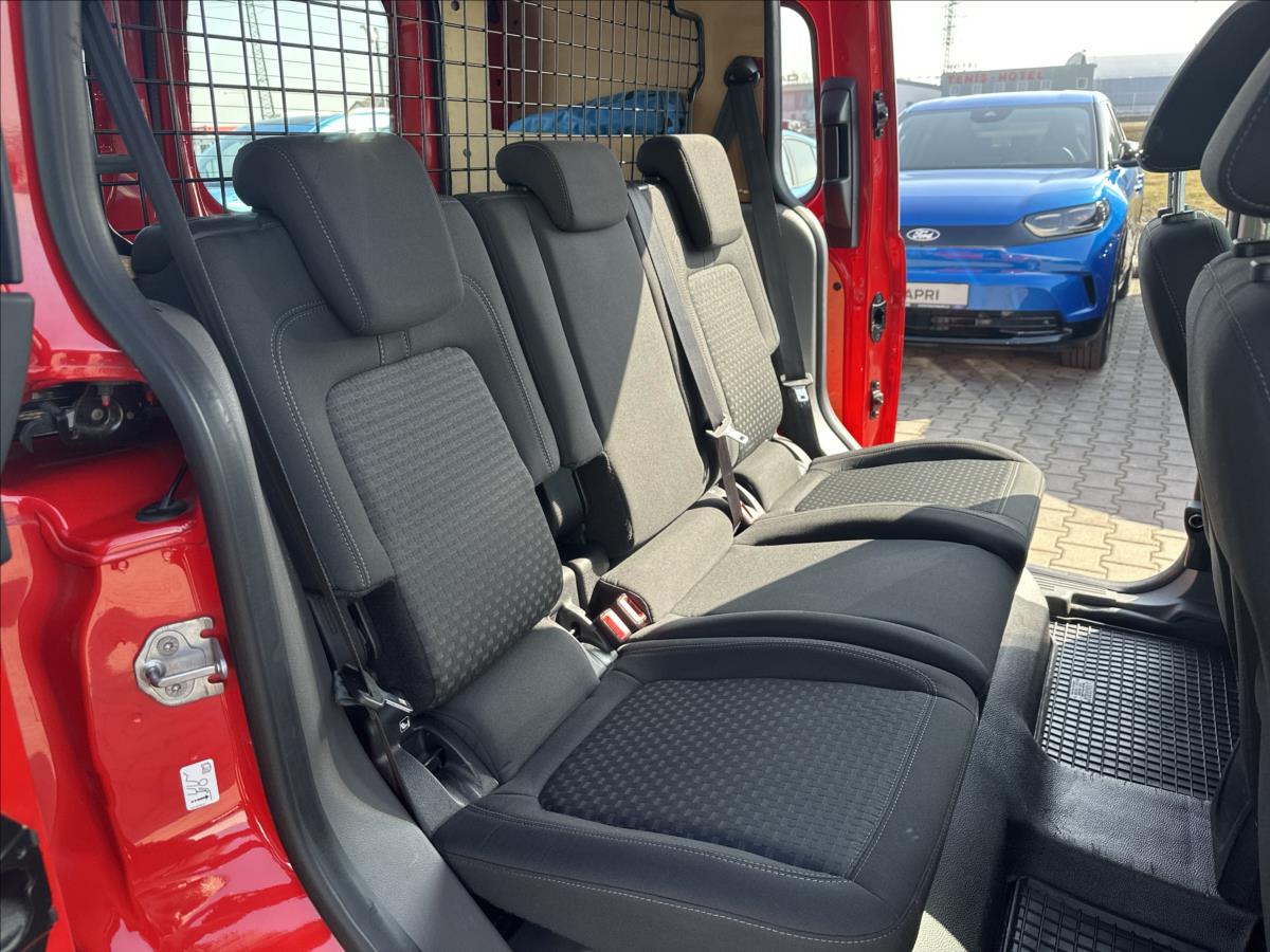 Ford Transit Connect