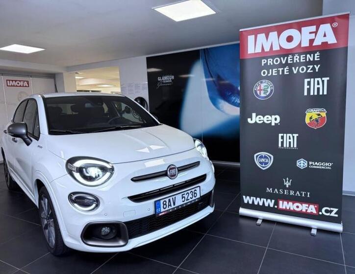 Fiat 500X 2