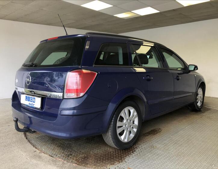 Opel Astra 7