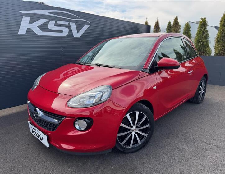 Opel Adam 1