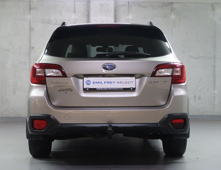 Subaru Outback 6