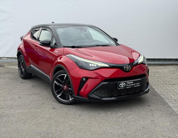Toyota C-HR 3