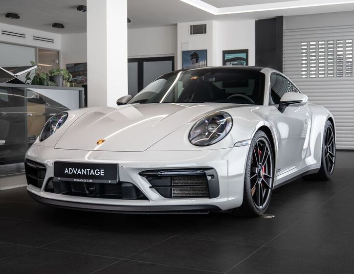 Porsche 911 1