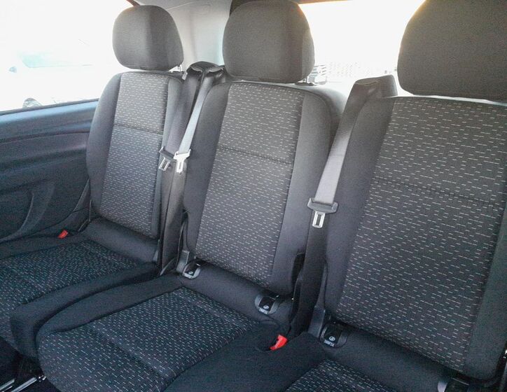 Mercedes-Benz Vito 15