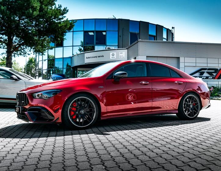 Mercedes-Benz CLA 30