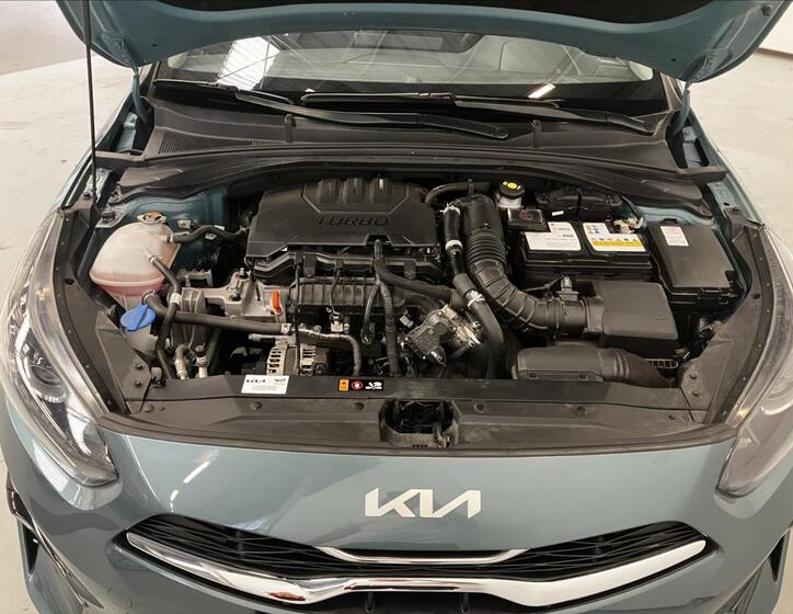 KIA Ceed 25