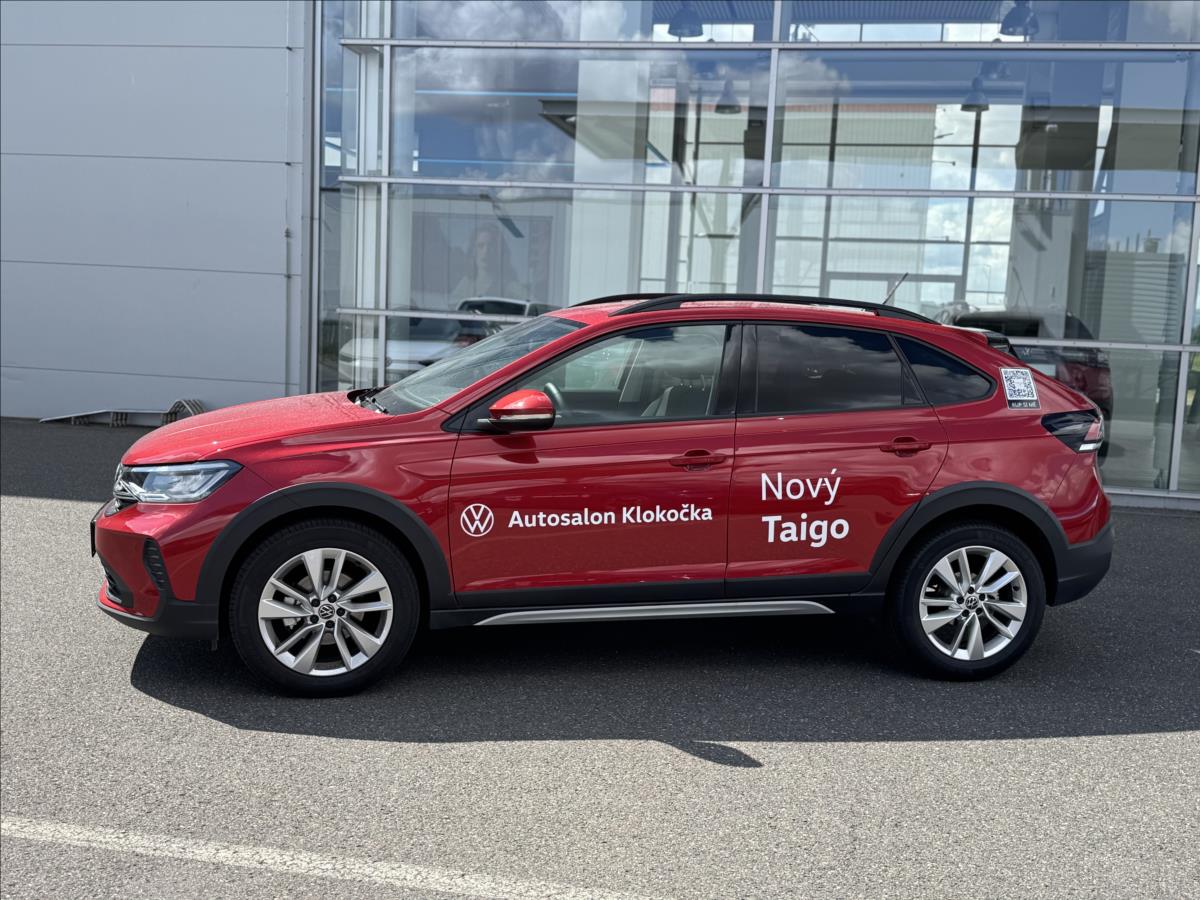 Volkswagen Taigo